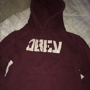 Obey Moroon Hoodie
